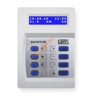 Пульт управления КОСТЁР GeoS-Pro GSM 36