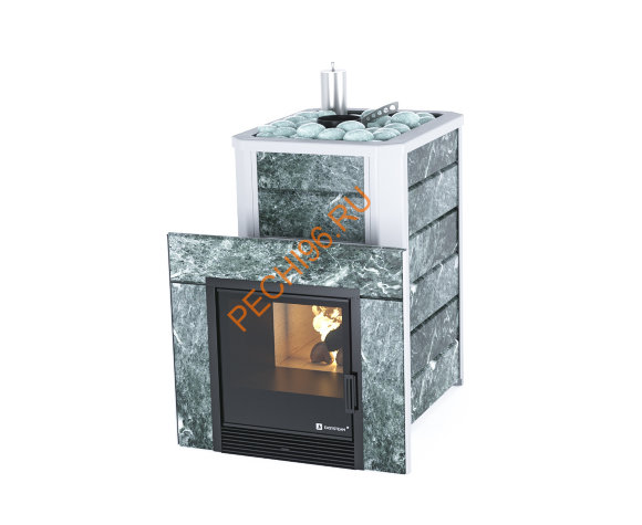 Печь банная ИзиСтим Ялта 25 змеевик