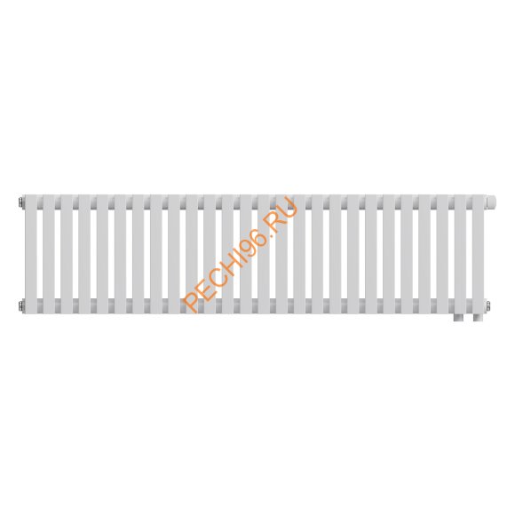 Дизайн-радиатор Royal Thermo Shift Q30 VC2030, 26 секций, RAL9016