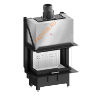 Каминная топка Hitze Trinity 80x35x53G