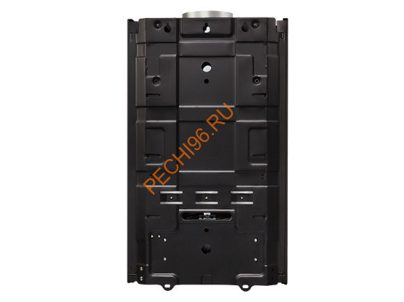 Газовая колонка Zanussi GWH 10 Fonte Glass Carbon