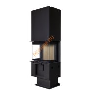 Печь-камин Мета-Бел Селена Т 7 кВт