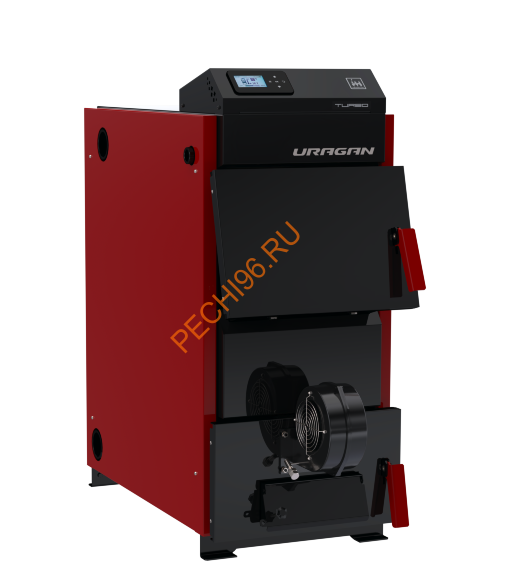Котел отопительный URAGAN Prof TURBO 34 кВт