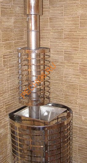 Печь банная Чародейка МК Печь банная Чародейка МК