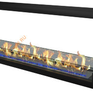 Биокамин ZeFire STANDART сквозной 1300