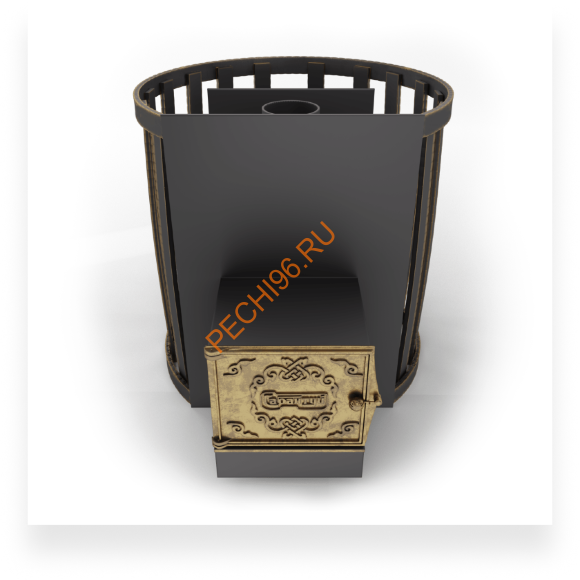 Печь банная Сабантуй Булава 16