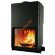 Дровяной камин EdilKamin WALL с топкой CRISTAL 90 N