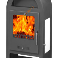 Печь-камин Hosseven EFES CERAMIC