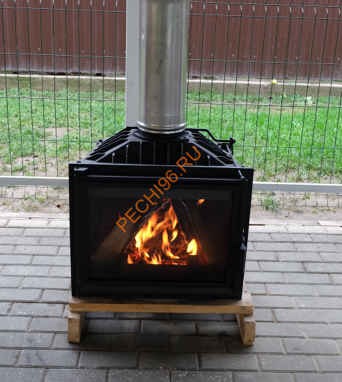 Каминная топка FireBird Consul 12 кВт