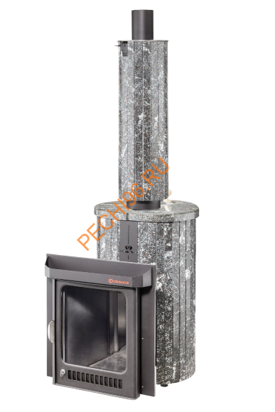 Печь банная Ферингер Оптима ПФ Амфиболит наборный