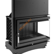 Каминная топка Kratki Oliwia P/L BS 18