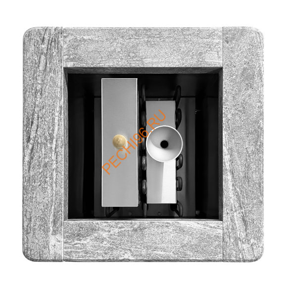 Электрическая печь KARINA Quadro 15 Талькохлорит