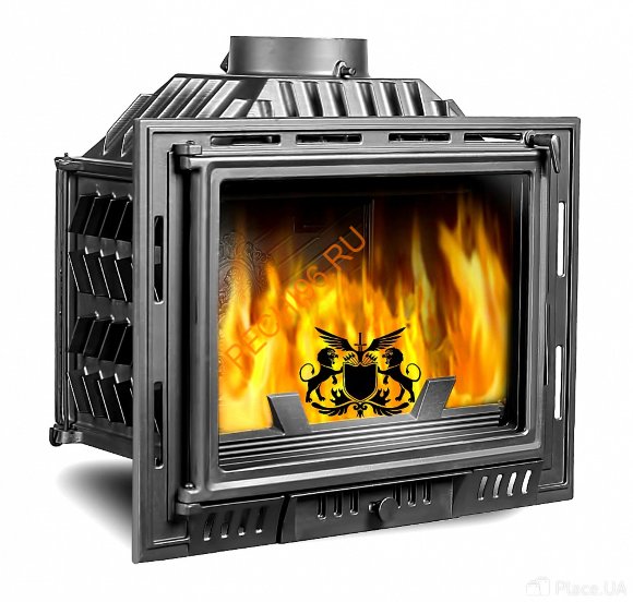 Каминная топка Kaw-Met W6 Каминная топка Kaw-Met W6