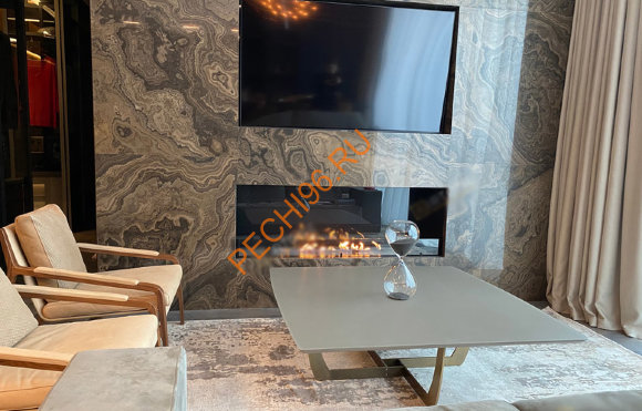 Автоматический биокамин AIRTONE Andalle 760