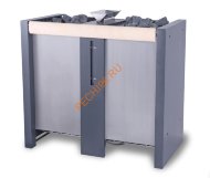 Электрическая печь EOS Herkules XL S120 24 кВт антрацит