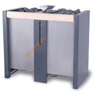 Электрическая печь EOS Herkules XL S120 24 кВт антрацит