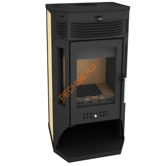 Печь-камин Мета Москва 9 Печь-камин Мета Москва 9