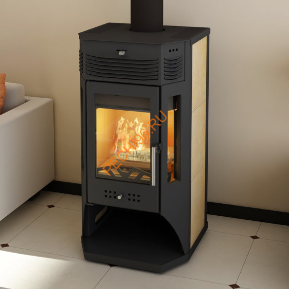 Печь-камин Мета Москва 9 Печь-камин Мета Москва 9