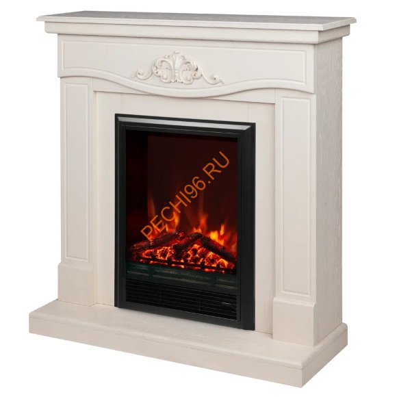 Электрокамин RealFlame JUNONA WTс очагом Eugene