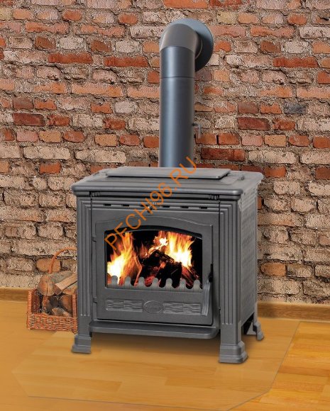 Чугунная печь-камин PLAMEN TENA N
