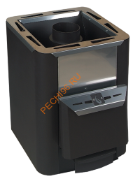 Печь банная Термофор Колибри 9У антрацит