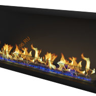 Биокамин ZeFire STANDART торцевой 1300