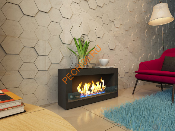 Биокамин ZeFire Constant 1200