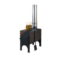 Печь отопительная Радуга ПО 2