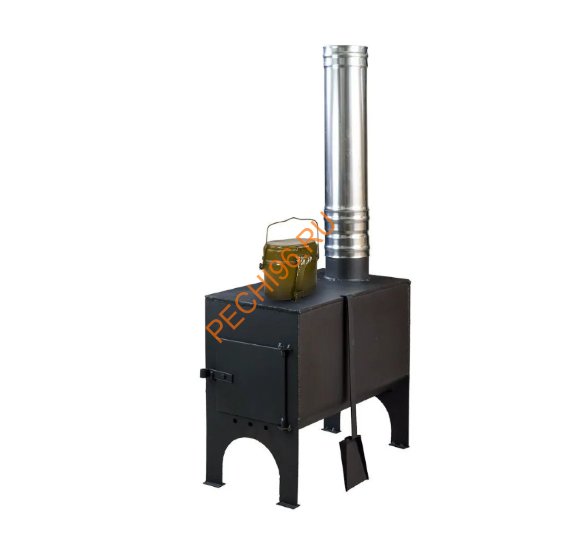 Печь отопительная Радуга ПО 2