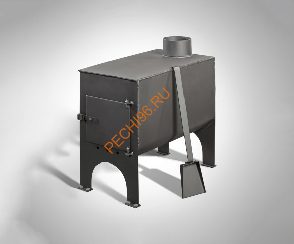 Печь отопительная Радуга ПО 2
