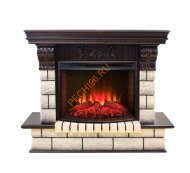 Электрокамин RealFlame Gracia 25,5/24 c очагом Sparta 25,5 LED