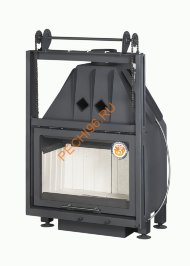 Каминная топка Экокамин Альфа 700 K