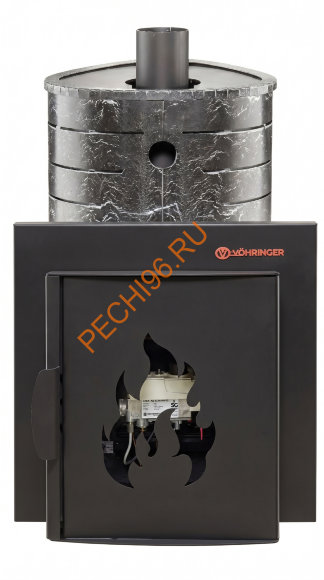 Печь банная Ферингер Оптима ПФ газовая