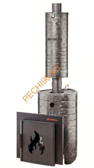 Печь банная Ферингер Оптима ПФ газовая