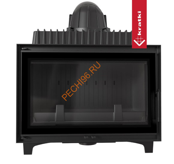 Каминная топка Kratki Franek 14 DECO