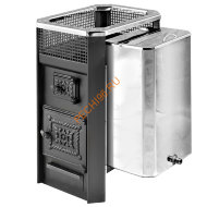 Печь банная Радуга ПБ-11Б сталь 6 мм