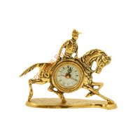 Каминные часы Virtus JOCKEY MINI 5334B