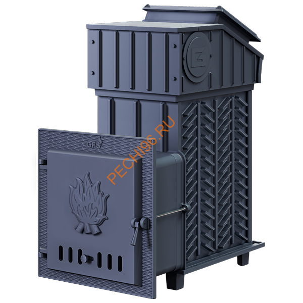 Облицовка Оптима талькокварцит для печи Гефест ПБ-02