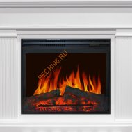 Электрокамин Royal Flame Adagio белый с очагом Jupiter FX New