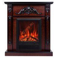 Электрокамин RealFlame Anita AO с очагом Eugene
