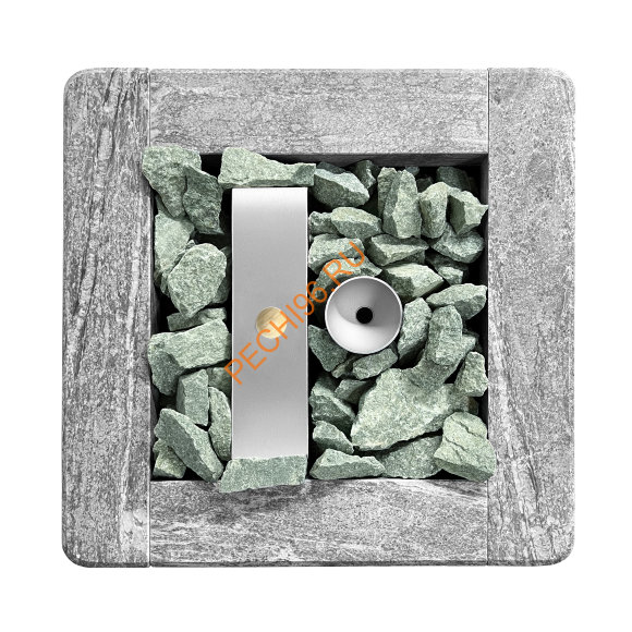 Электрическая печь KARINA Quadro 18 Талькохлорит