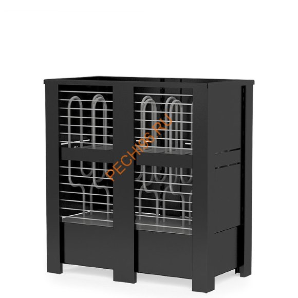 Электрическая печь КОСТЁР Quadro Pro 12