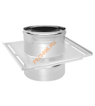 Площадка монтажная Везувий D120/200мм, 300/300мм