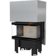 Каминная топка Kratki NBC 15 кВт
