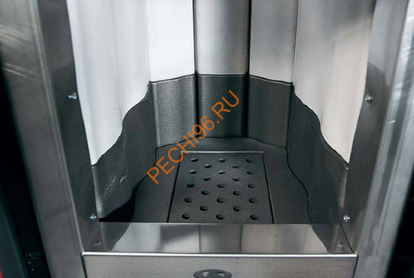 Печь-камин La Nordica Carillon