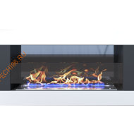 Биокамин Русский огонь Модерн 900N настенный