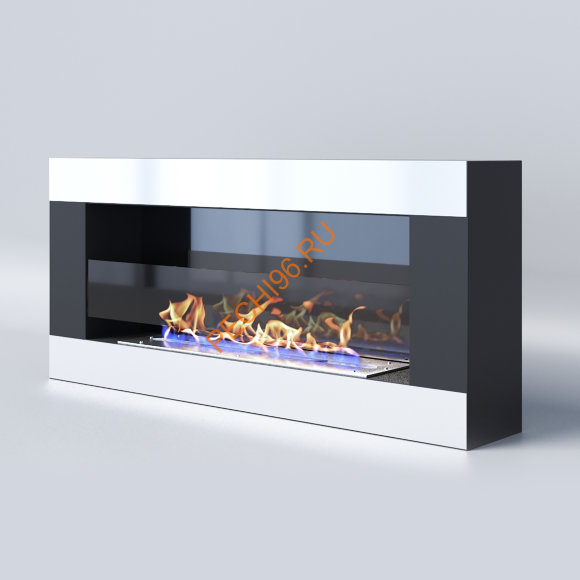 Биокамин Русский огонь Модерн 900N настенный