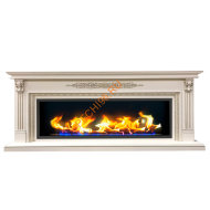 Биокамин линейный в портале Русский огонь Джоконда