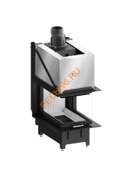 Каминная топка Hitze Trinity 54x80x53G