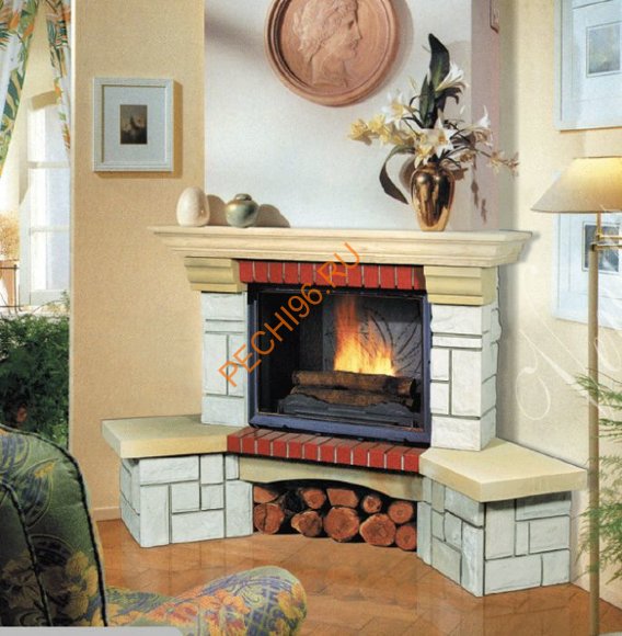 Облицовка для камина Jabo Marmi VENUS угловая